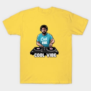 Music-Cool Vibe T-Shirt